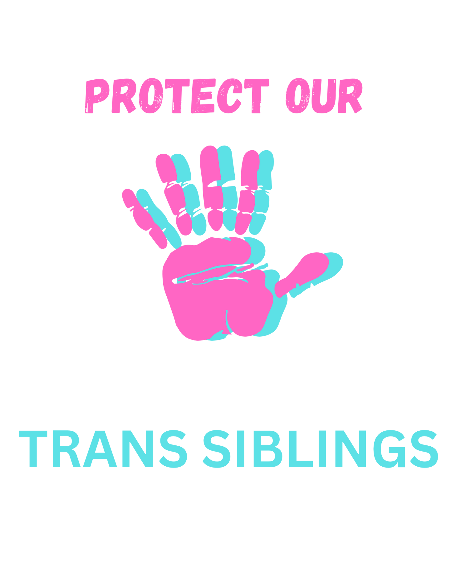 Protest siblings