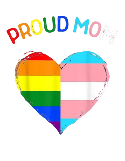 Proud mom