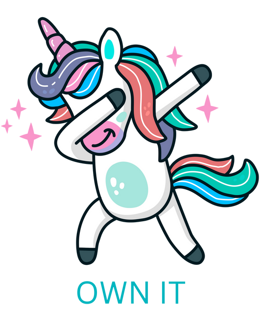 Own it