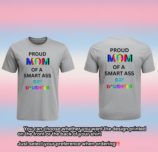 Mom gay daughter