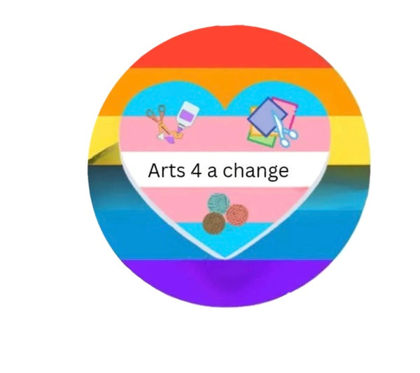 Arts 4 a change