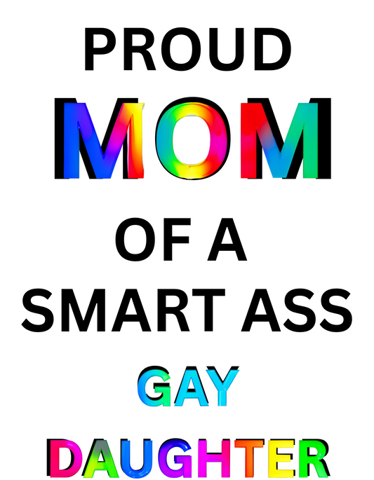 Mom gay daughter