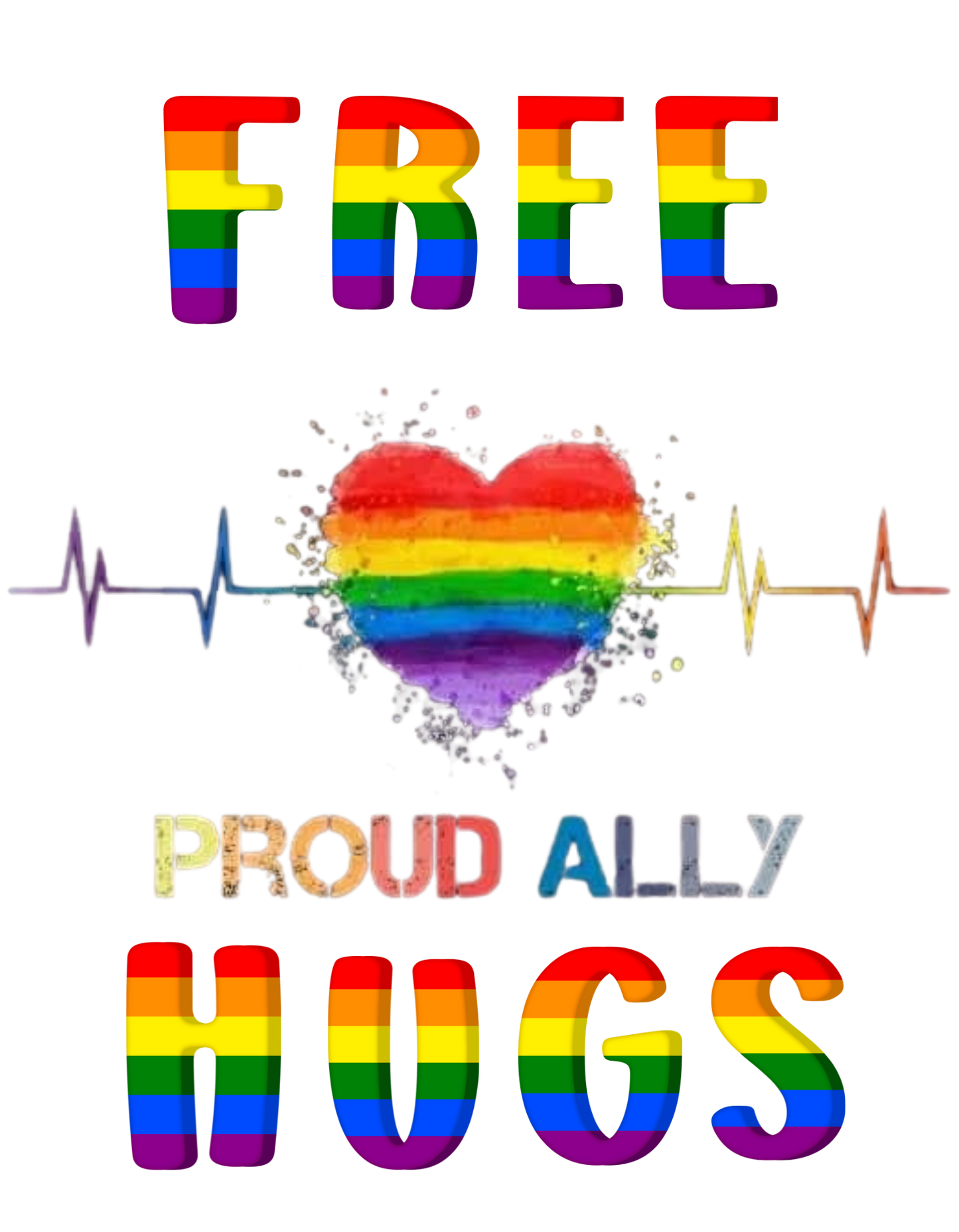 Proud ally