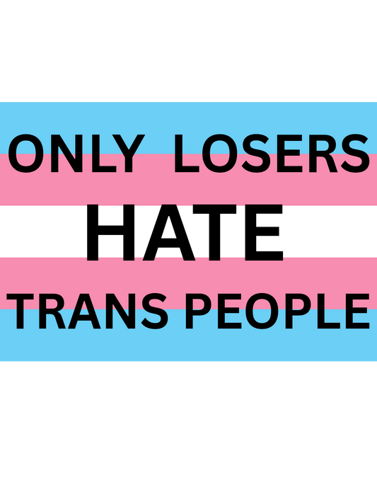 Only losers